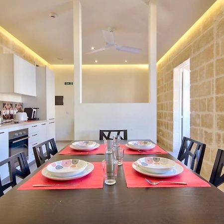 Vallettastay - Lucky Star Two Bedroom Apartment 303 Kültér fotó
