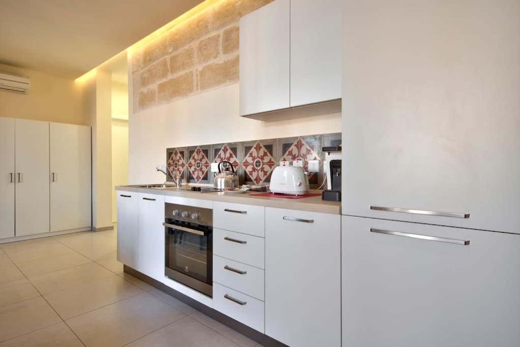 Vallettastay - Lucky Star Two Bedroom Apartment 303 Kültér fotó