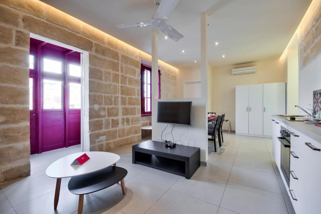 Vallettastay - Lucky Star Two Bedroom Apartment 303 Kültér fotó