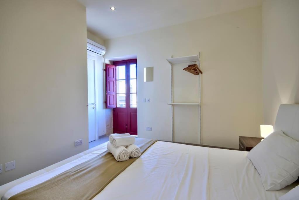 Vallettastay - Lucky Star Two Bedroom Apartment 303 Kültér fotó
