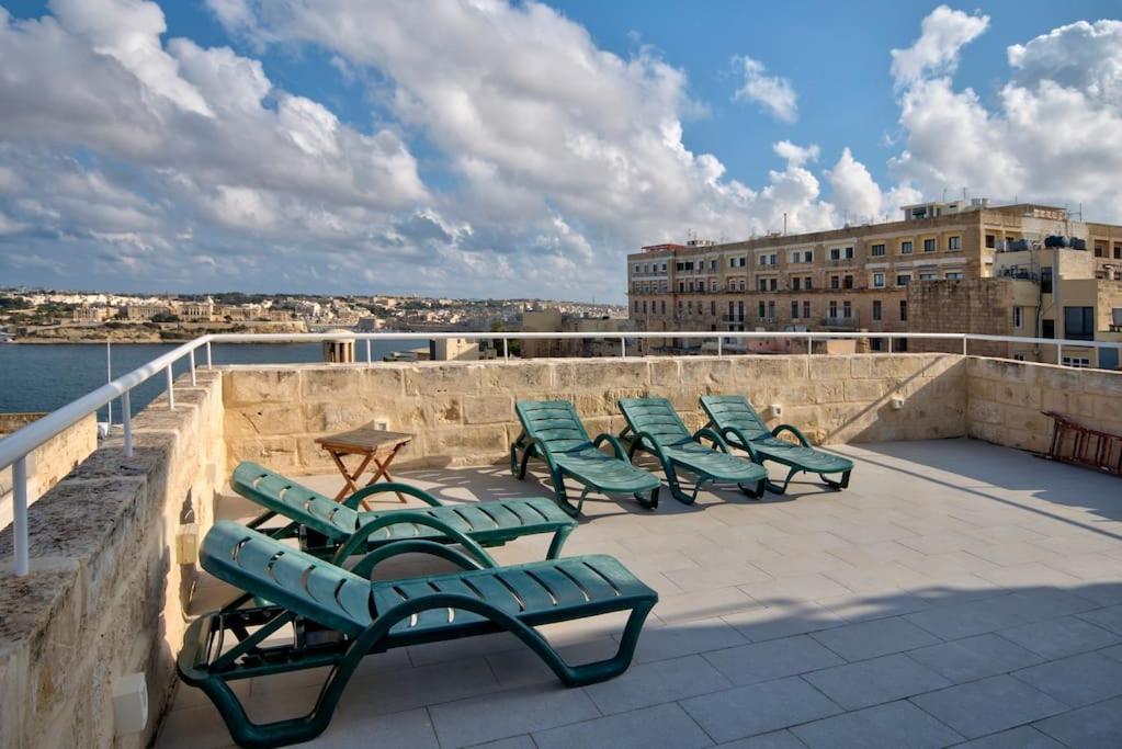 Vallettastay - Lucky Star Two Bedroom Apartment 303 Kültér fotó