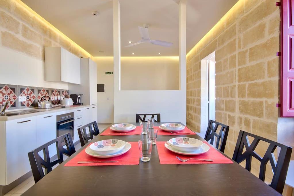 Vallettastay - Lucky Star Two Bedroom Apartment 303 Kültér fotó